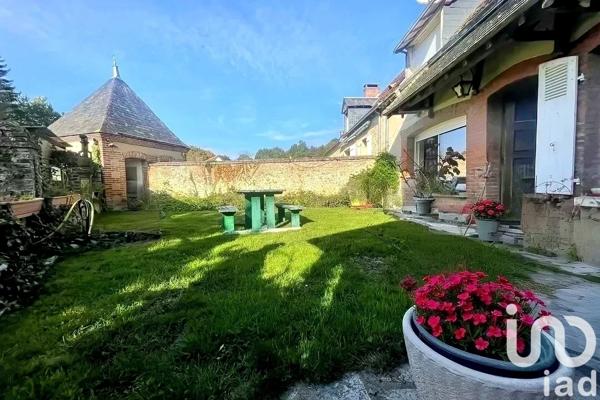 Maison à vendre 6 pièces 116 m² Valennes
