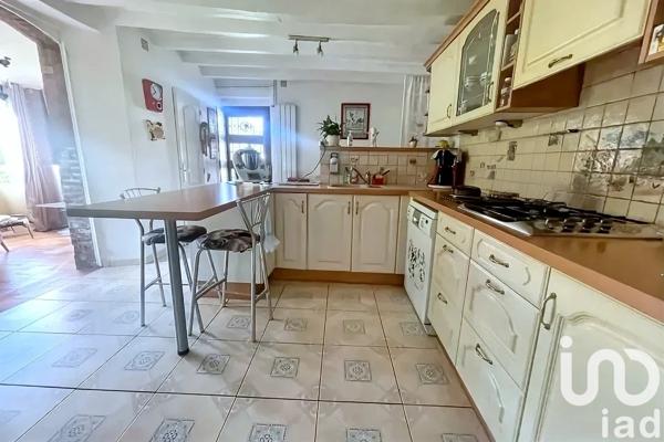 Maison à vendre 6 pièces 116 m² Valennes