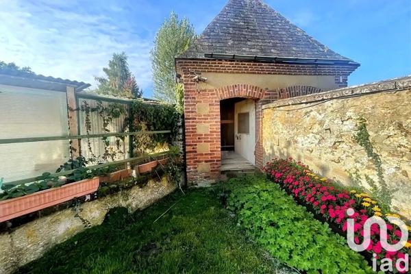 Maison à vendre 6 pièces 116 m² Valennes