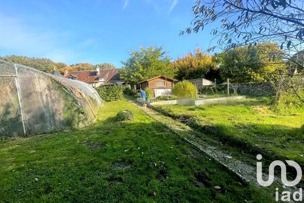 Maison à vendre 6 pièces 116 m² Valennes