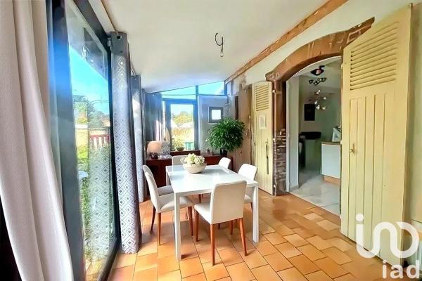 Maison à vendre 6 pièces 116 m² Valennes