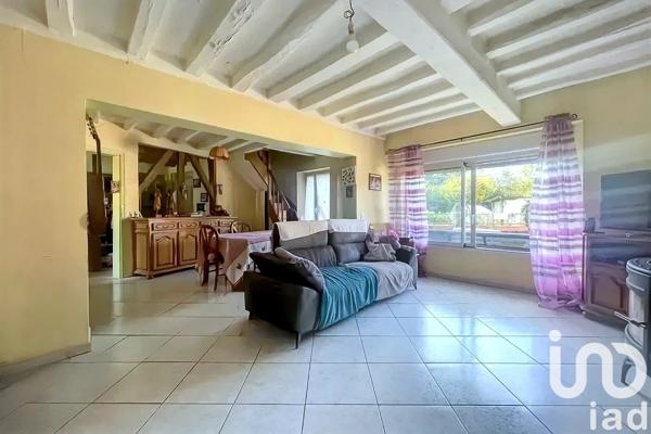 Maison à vendre 6 pièces 116 m² Valennes