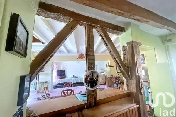 Maison à vendre 6 pièces 116 m² Valennes