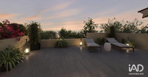 Appartement à vendre 3 pièces 61 m² Toulon