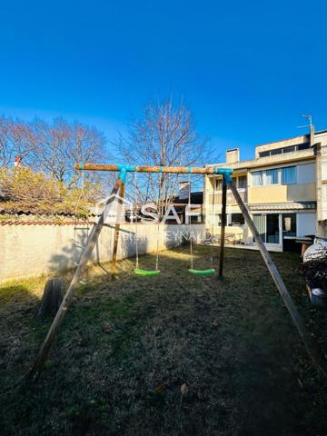 Maison 5 pièces 96 m² avec garage