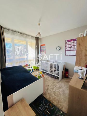 Maison 5 pièces 96 m² avec garage