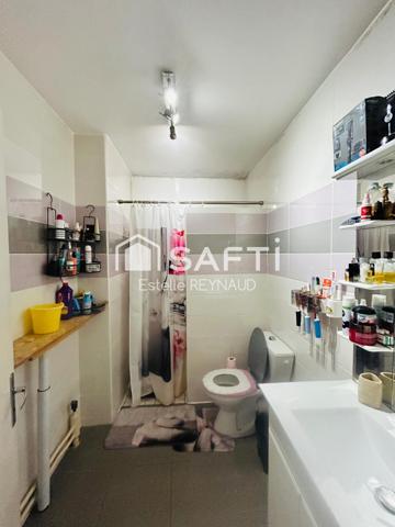 Maison 5 pièces 96 m² avec garage