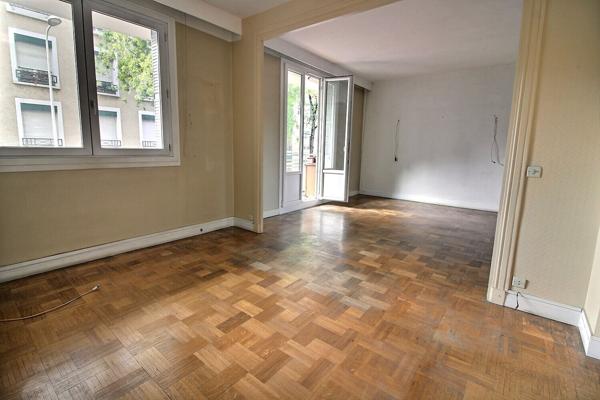 Appartement 4 pièces LYON 3 COEUR MONPLAISIR