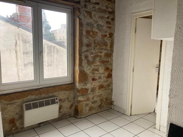 Appartement à LYON 9E ARRONDISSEMENT, 69009 - 2 pièces 17m²