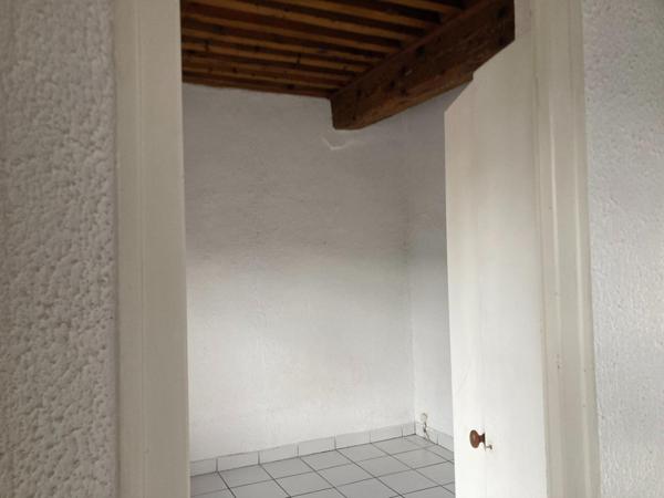 Appartement à LYON 9E ARRONDISSEMENT, 69009 - 2 pièces 17m²
