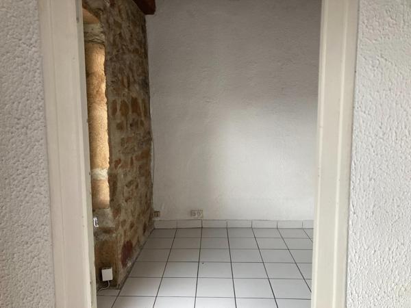Appartement à LYON 9E ARRONDISSEMENT, 69009 - 2 pièces 17m²