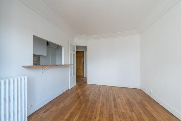 Appartement 2 pièces - 37 m²