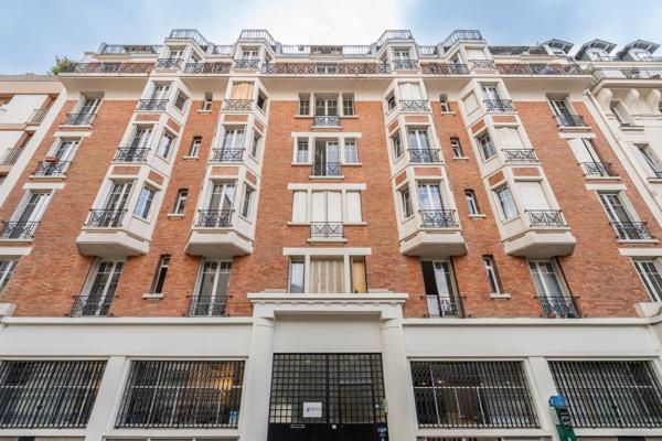 Appartement 2 pièces - 37 m²