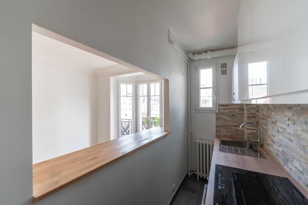 Appartement 2 pièces - 37 m²