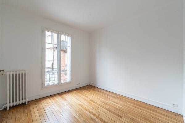 Appartement 2 pièces - 37 m²