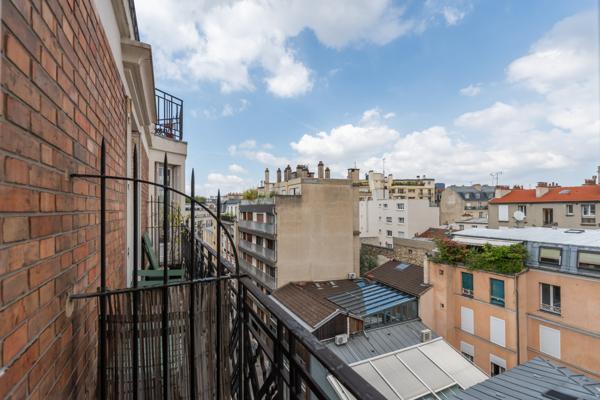 Appartement 2 pièces - 37 m²