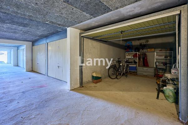 Appartement 2 pièces, jardin, parking