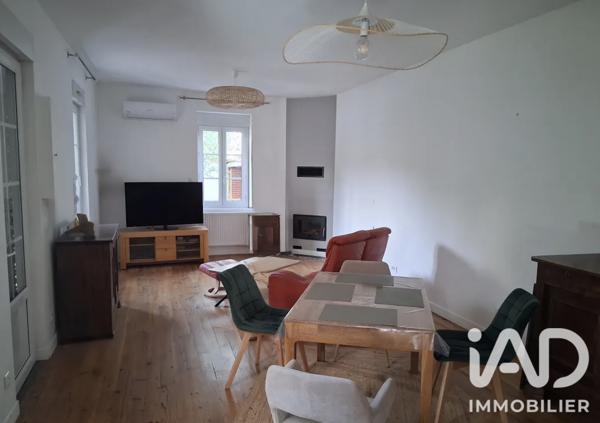 Maison à vendre 4 pièces 106,98 m² Tarbes