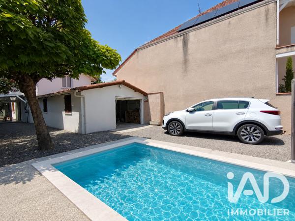 Maison à vendre 4 pièces 106,98 m² Tarbes