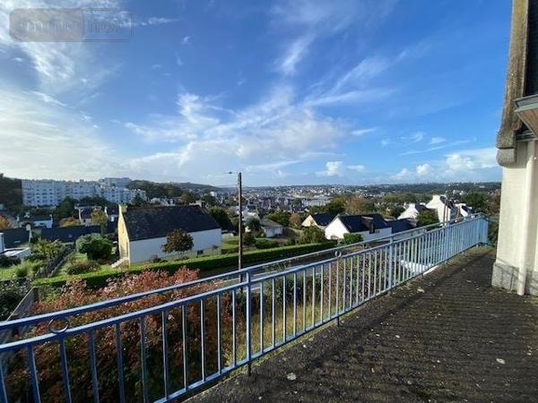 Maison à vendre à Quimper dans le Finistère (29000), ref : 023/1351