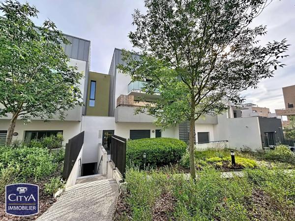 Appartement à vendre 2 pièces 38.94m² Saint-Jean-de-Védas (34430)