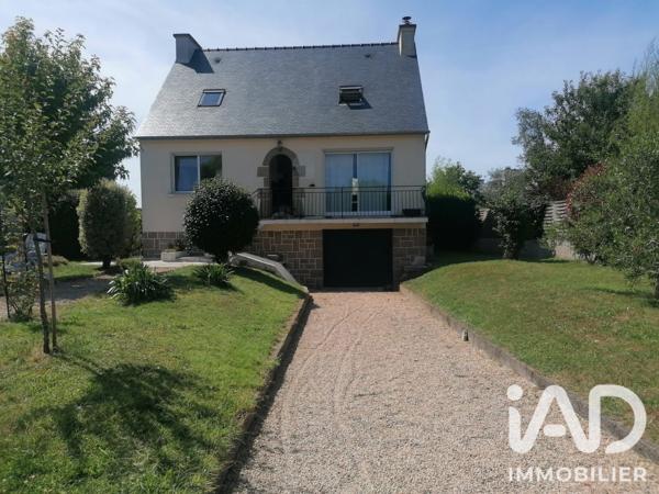 Maison à vendre 5 pièces 125 m² Pleumeur-Bodou