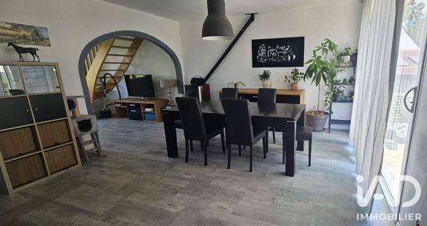 Maison à vendre 5 pièces 125 m² Pleumeur-Bodou