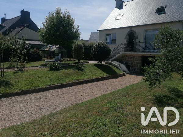 Maison à vendre 5 pièces 125 m² Pleumeur-Bodou