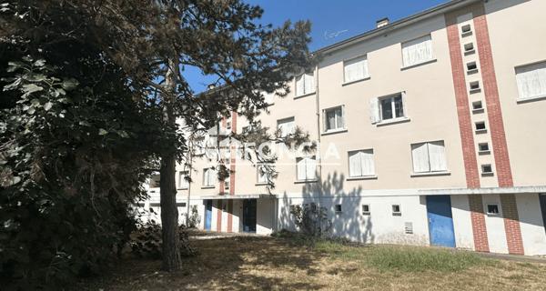 À vendre Appartement 3 pièces 57 m² - Le Passage 47520