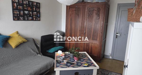 À vendre Appartement 3 pièces 57 m² - Le Passage 47520