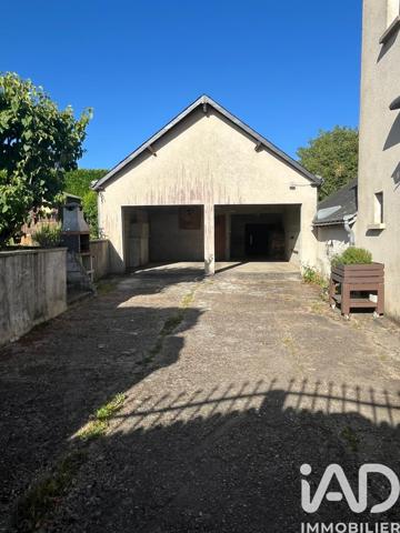 Maison à vendre 5 pièces 105 m² Notre-Dame-d'Oé
