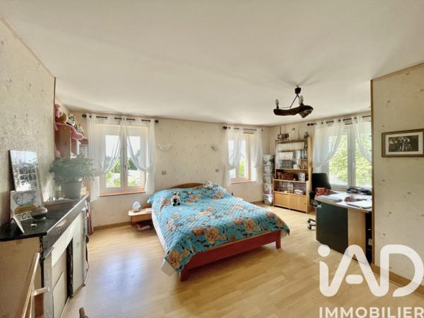 Maison à vendre 5 pièces 105 m² Notre-Dame-d'Oé