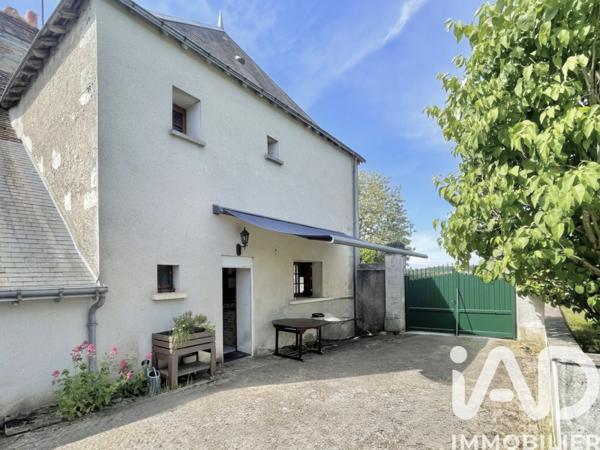 Maison à vendre 5 pièces 105 m² Notre-Dame-d'Oé