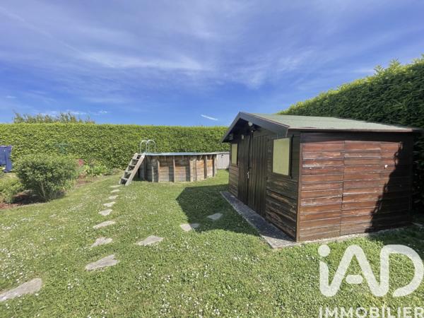 Maison à vendre 5 pièces 105 m² Notre-Dame-d'Oé