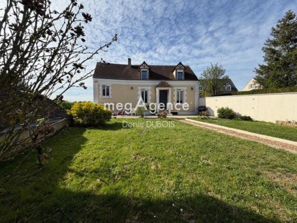 Maison à MAMERS, 72600 - 6 pièces 140m²