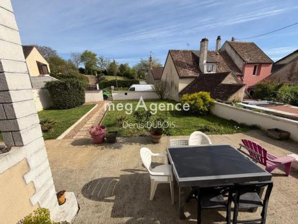 Maison à MAMERS, 72600 - 6 pièces 140m²