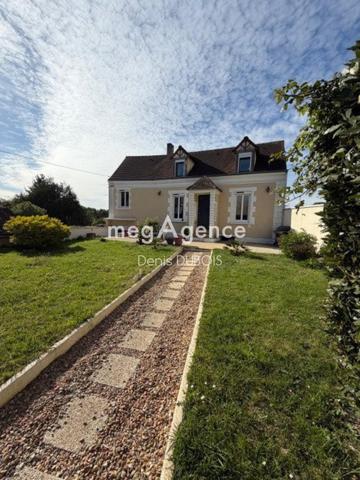 Maison à MAMERS, 72600 - 6 pièces 140m²