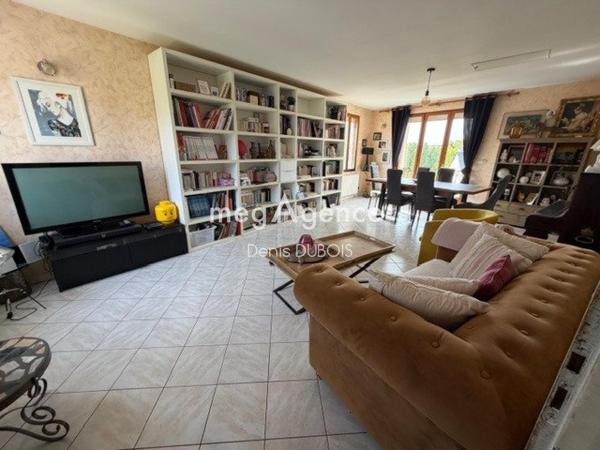Maison à MAMERS, 72600 - 6 pièces 140m²