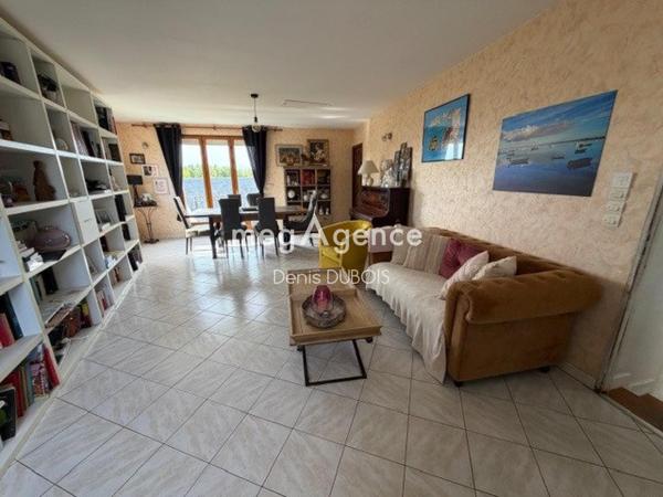 Maison à MAMERS, 72600 - 6 pièces 140m²