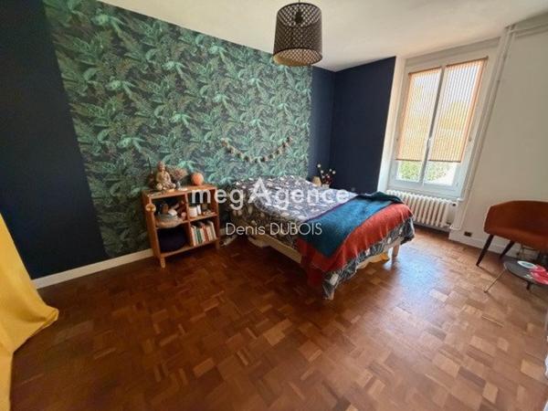 Maison à MAMERS, 72600 - 6 pièces 140m²