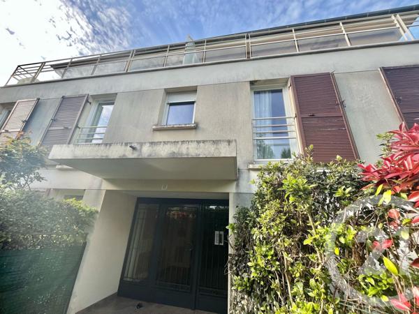Appartement F2 à vendre  2 pièces - 49,22 m2 BUSSY ST GEORGES - 77