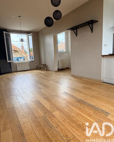 Appartement à vendre 3 pièces 63,69 m² Neuilly-sur-Marne