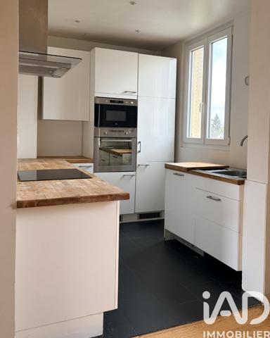 Appartement à vendre 3 pièces 63,69 m² Neuilly-sur-Marne