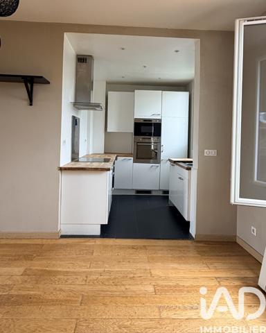 Appartement à vendre 3 pièces 63,69 m² Neuilly-sur-Marne