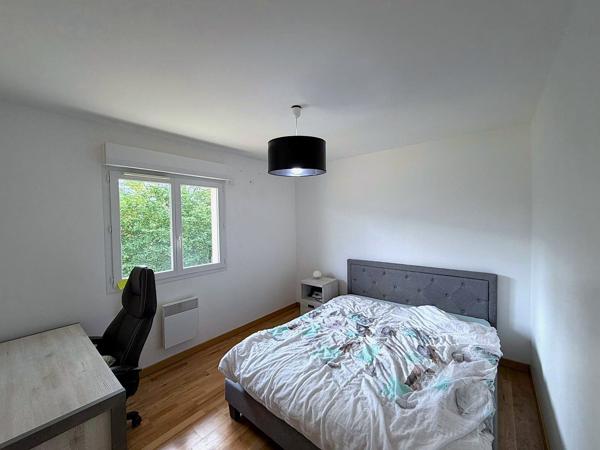 Maison individuelle 105 m² (RT 2012) - 3 chambres - Terrain 637 m²