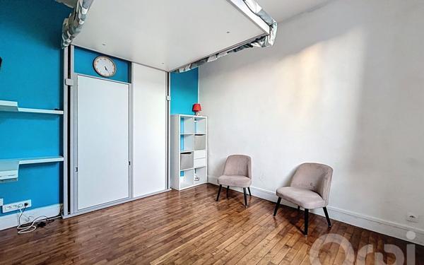 Appartement à louer    1 pièce • 18,12 m2 Maisons-Alfort