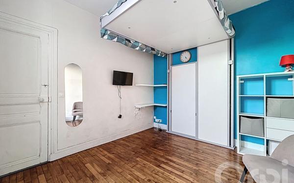 Appartement à louer    1 pièce • 18,12 m2 Maisons-Alfort