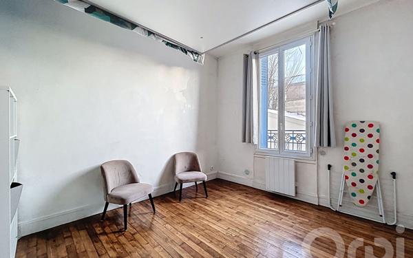 Appartement à louer    1 pièce • 18,12 m2 Maisons-Alfort