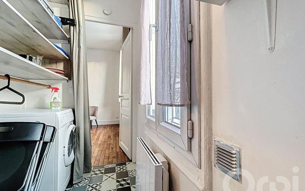 Appartement à louer    1 pièce • 18,12 m2 Maisons-Alfort