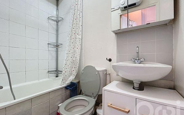 Appartement à louer    1 pièce • 18,12 m2 Maisons-Alfort